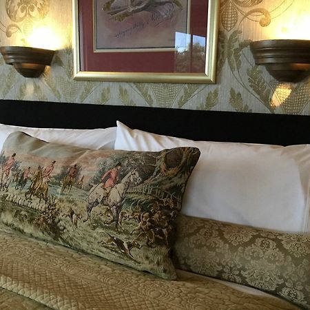 The Flying Trout Boutique Lodge Taupo Eksteriør billede