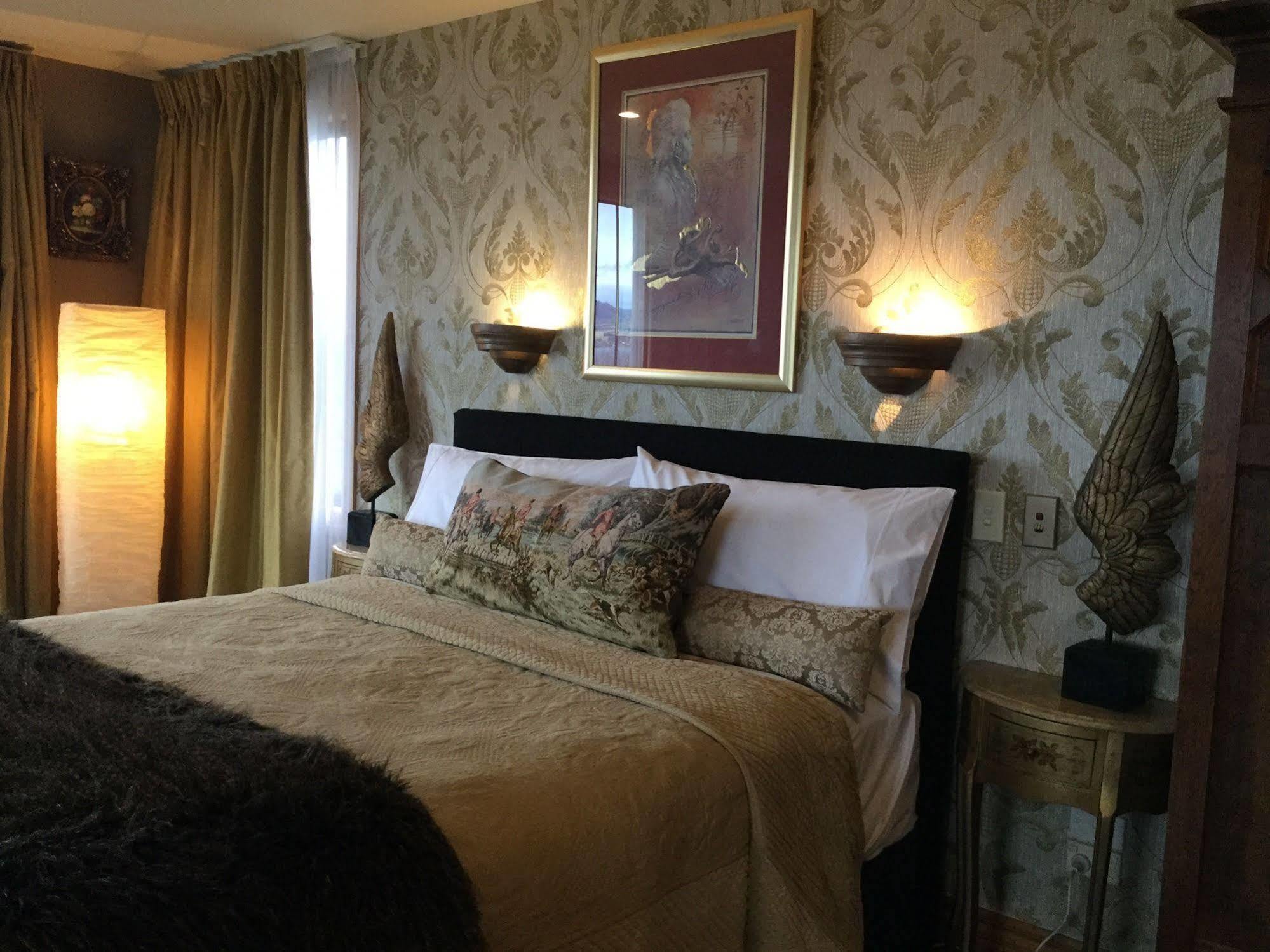 The Flying Trout Boutique Lodge Taupo Eksteriør billede
