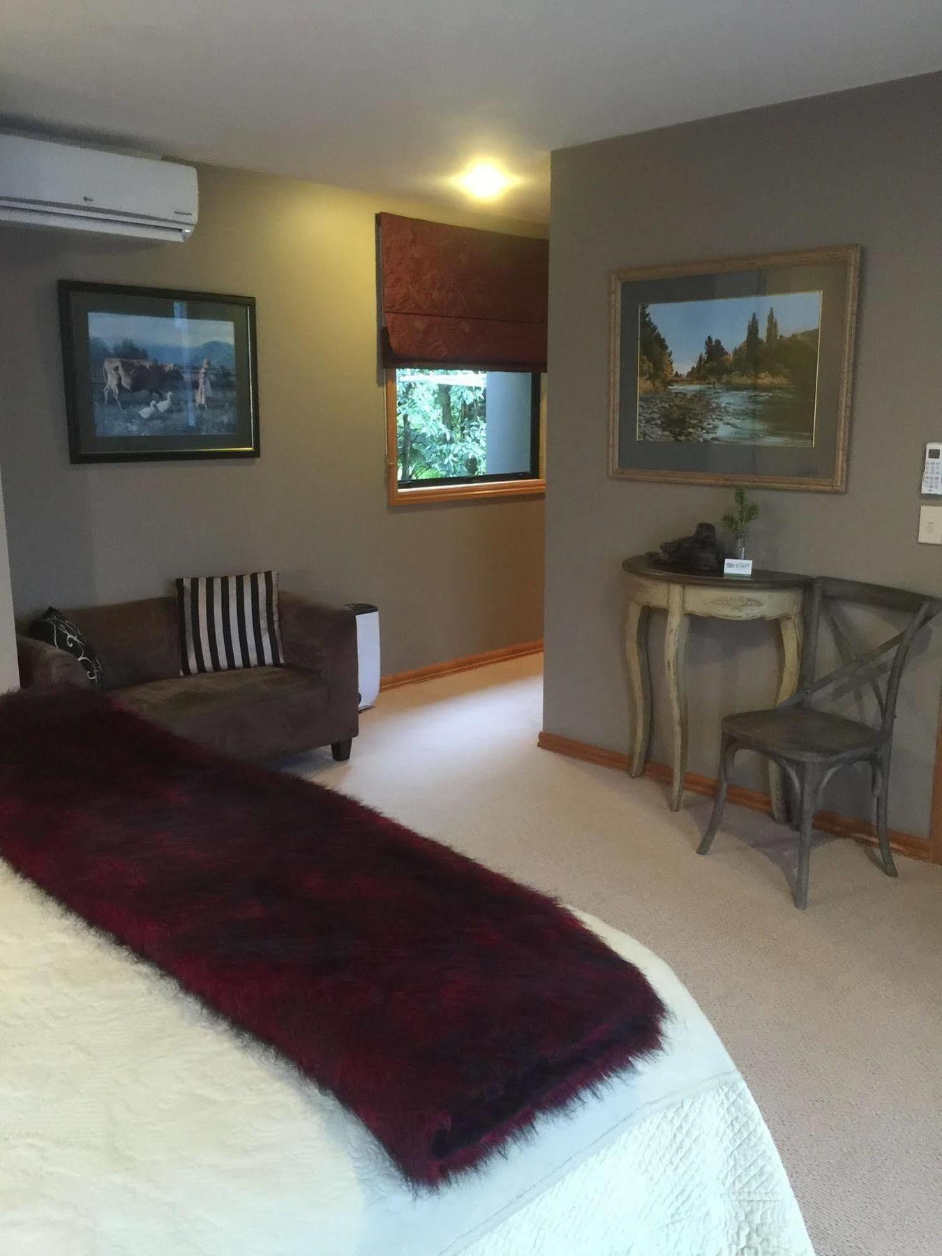 The Flying Trout Boutique Lodge Taupo Eksteriør billede