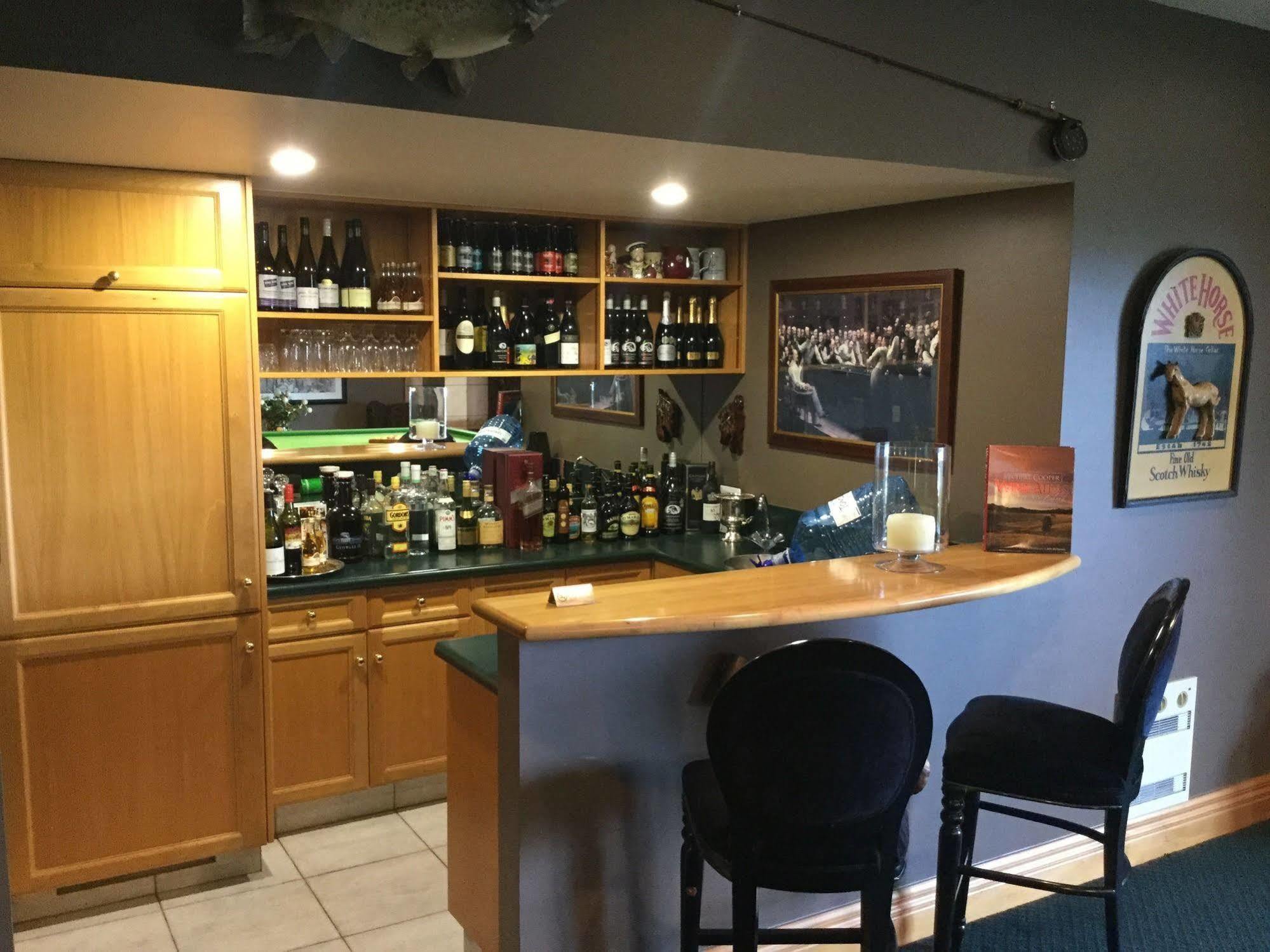 The Flying Trout Boutique Lodge Taupo Eksteriør billede