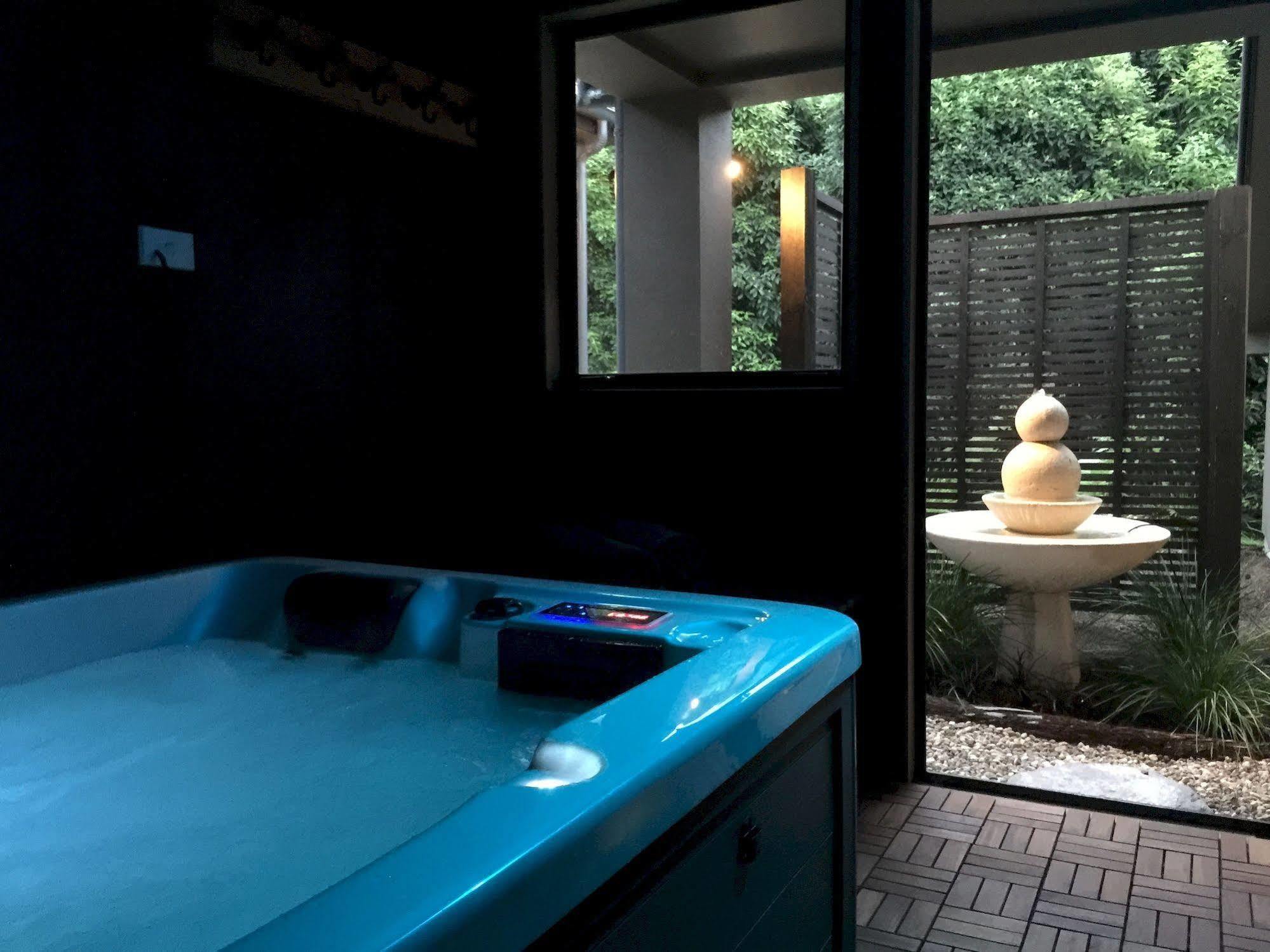 The Flying Trout Boutique Lodge Taupo Eksteriør billede