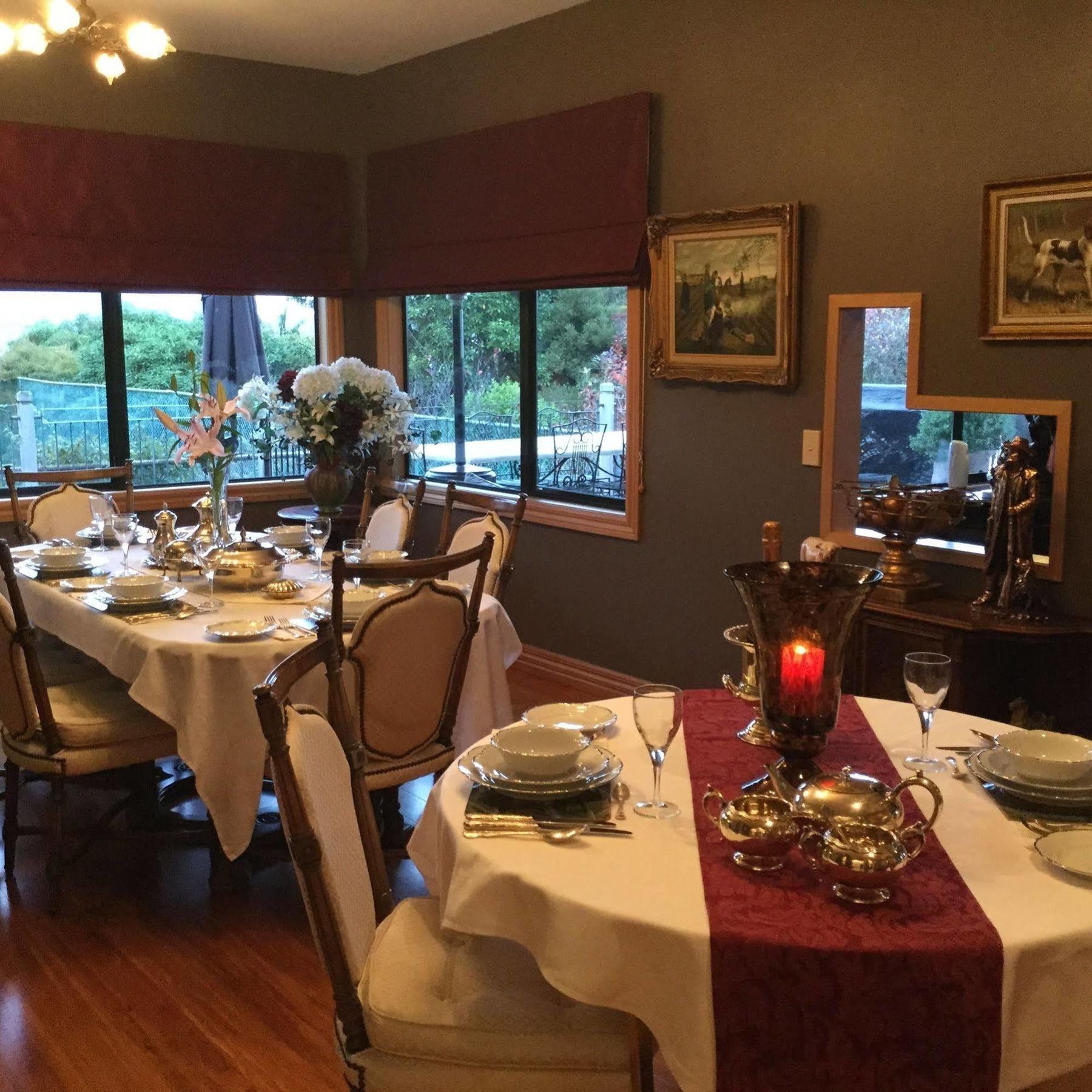 The Flying Trout Boutique Lodge Taupo Eksteriør billede
