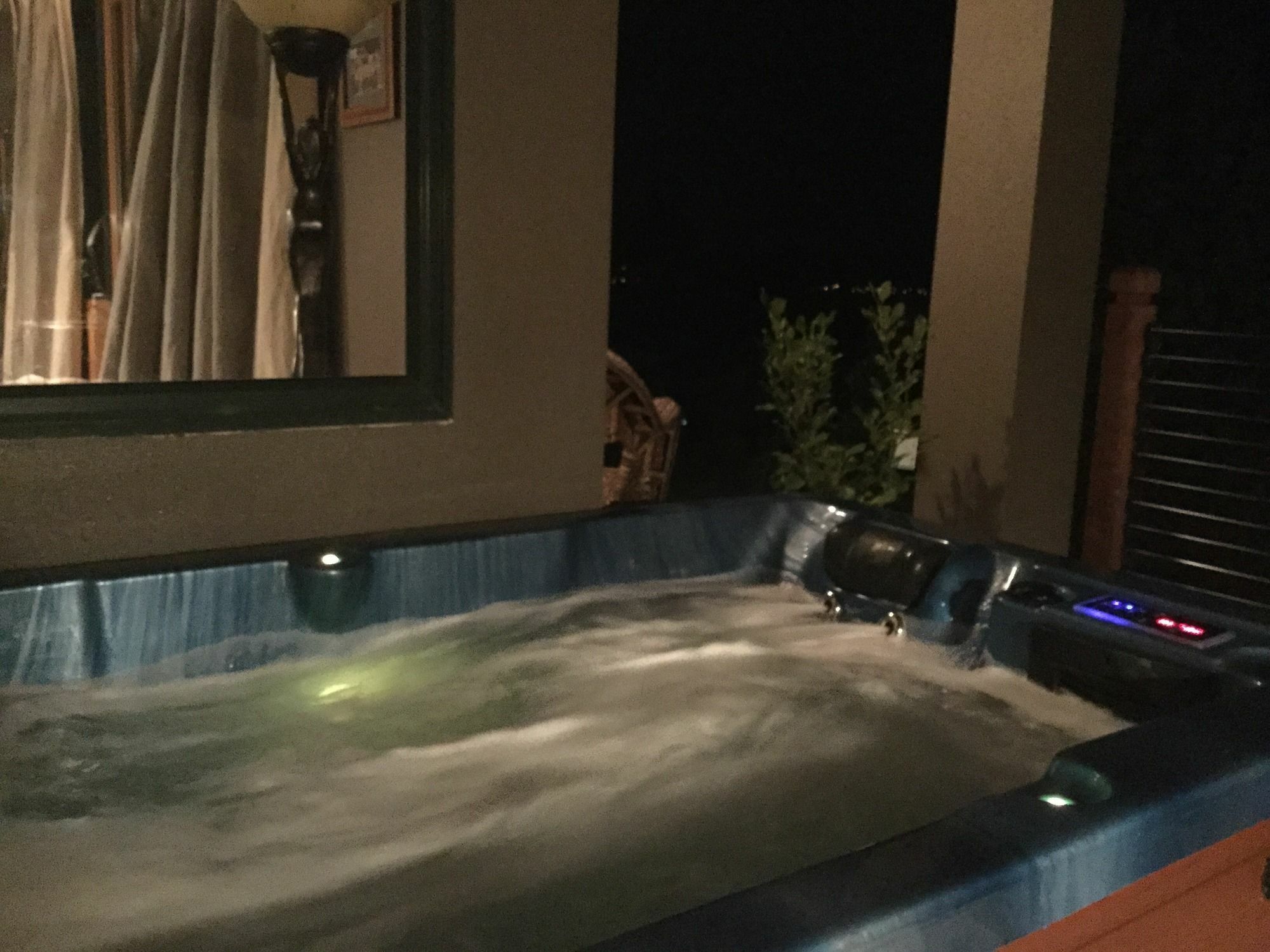 The Flying Trout Boutique Lodge Taupo Eksteriør billede